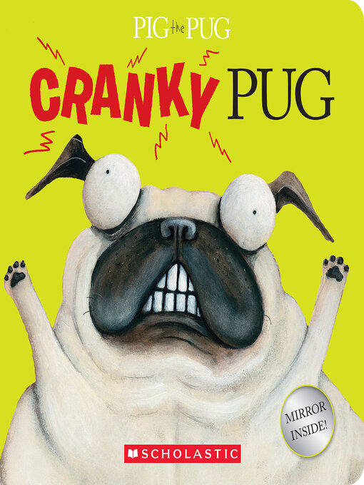 Title details for Cranky Pug by Aaron Blabey - Wait list